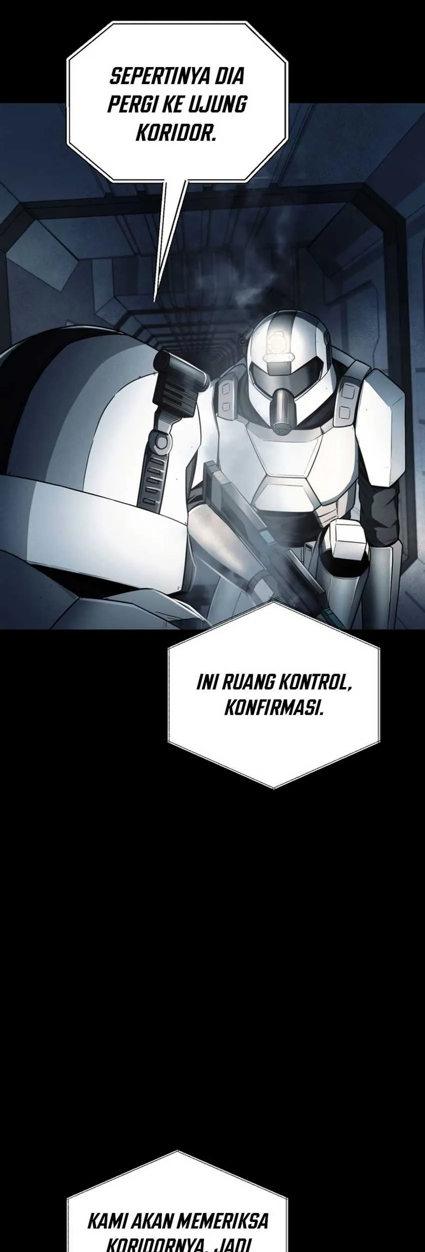 I Became an Evolving Space Monster Chapter 12 Gambar 55