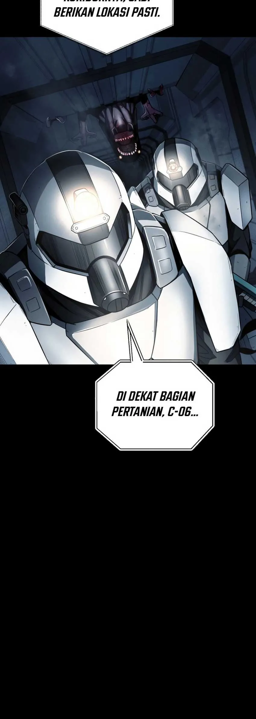 I Became an Evolving Space Monster Chapter 12 Gambar 56