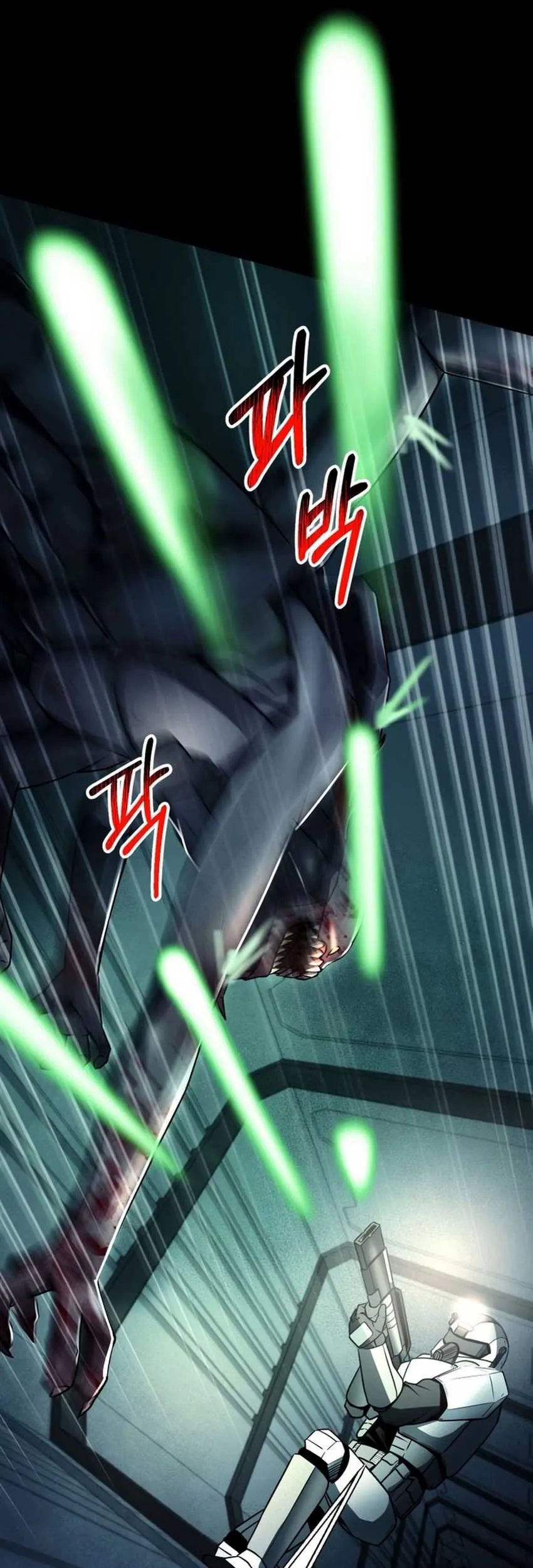 I Became an Evolving Space Monster Chapter 12 Gambar 60