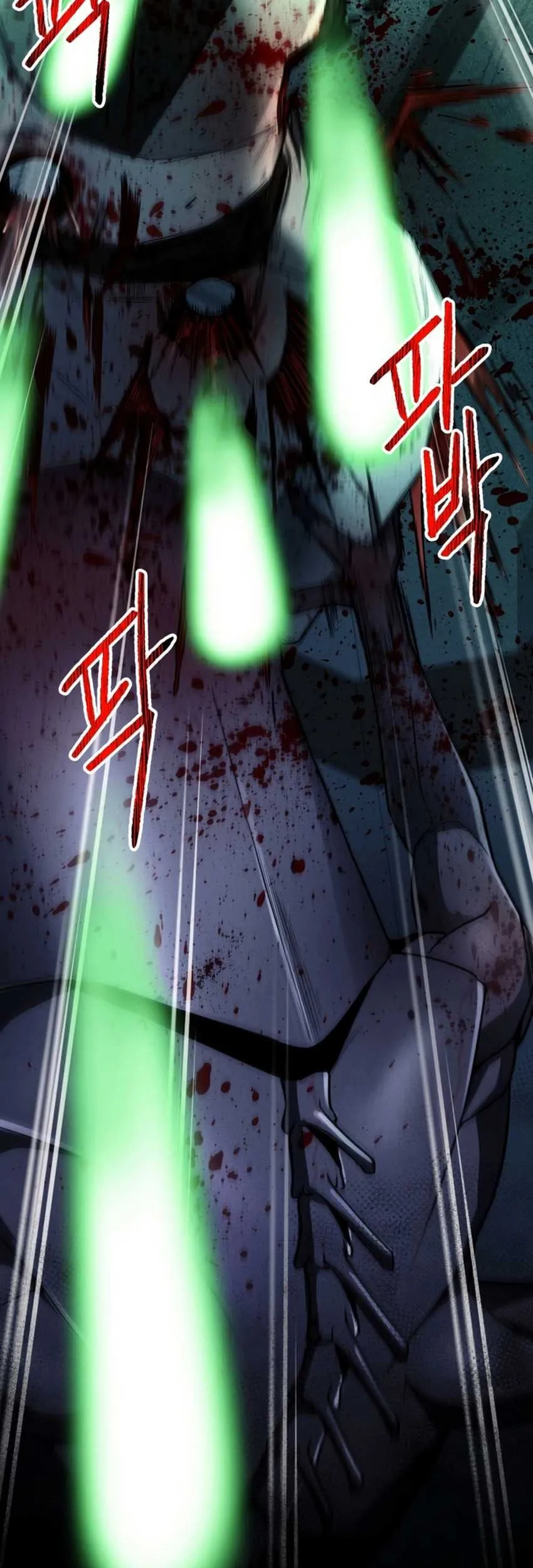 I Became an Evolving Space Monster Chapter 12 Gambar 68