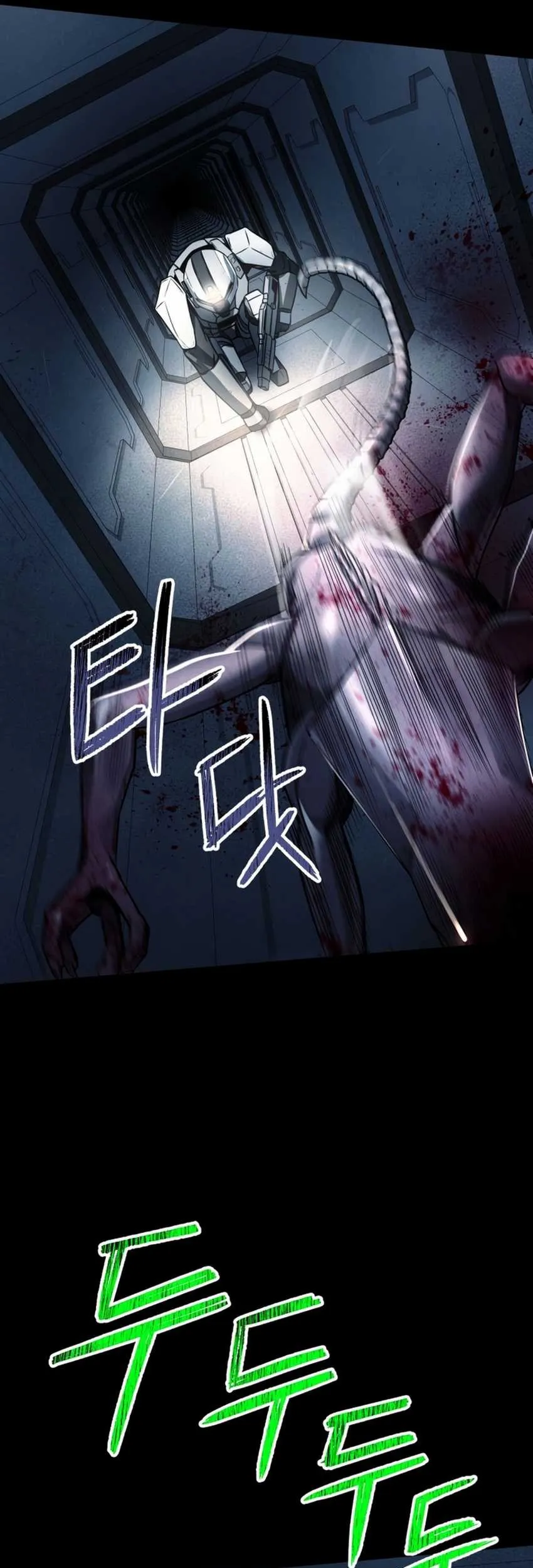 I Became an Evolving Space Monster Chapter 12 Gambar 75