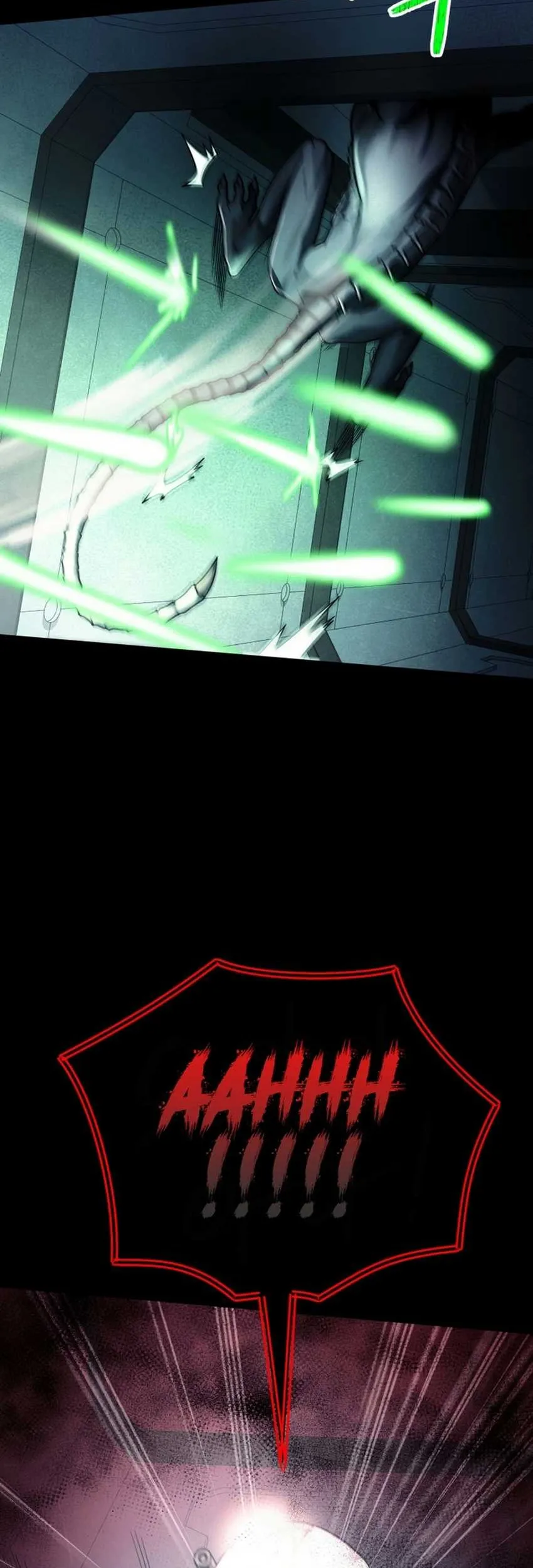 I Became an Evolving Space Monster Chapter 12 Gambar 76