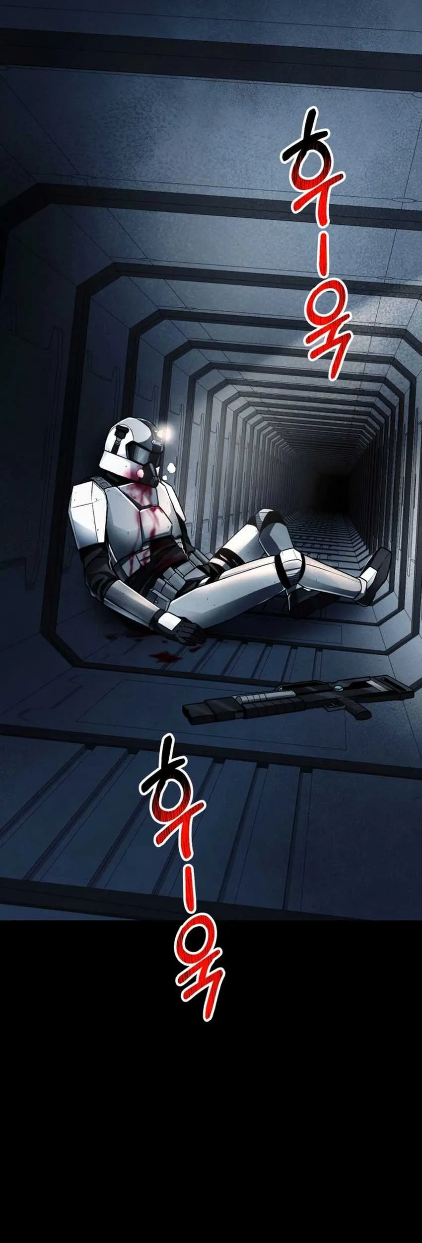 I Became an Evolving Space Monster Chapter 12 Gambar 86