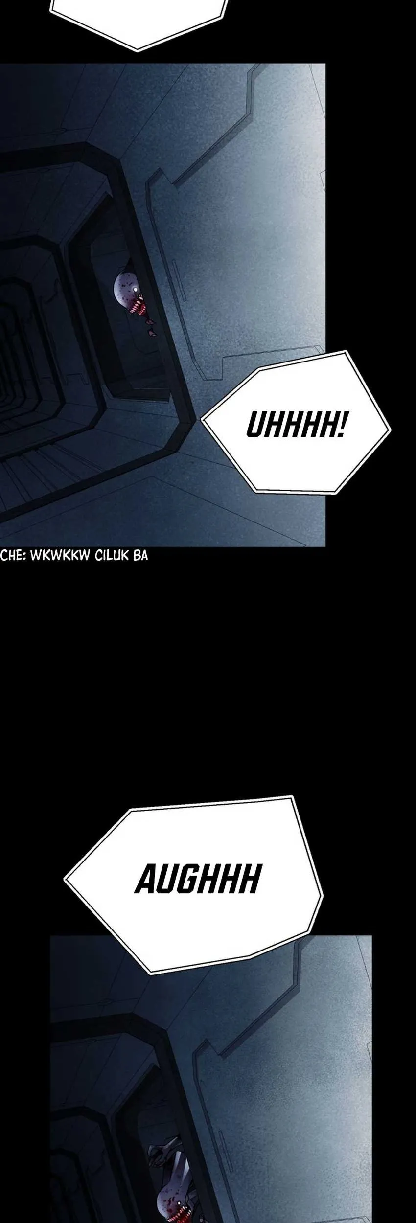 I Became an Evolving Space Monster Chapter 12 Gambar 89