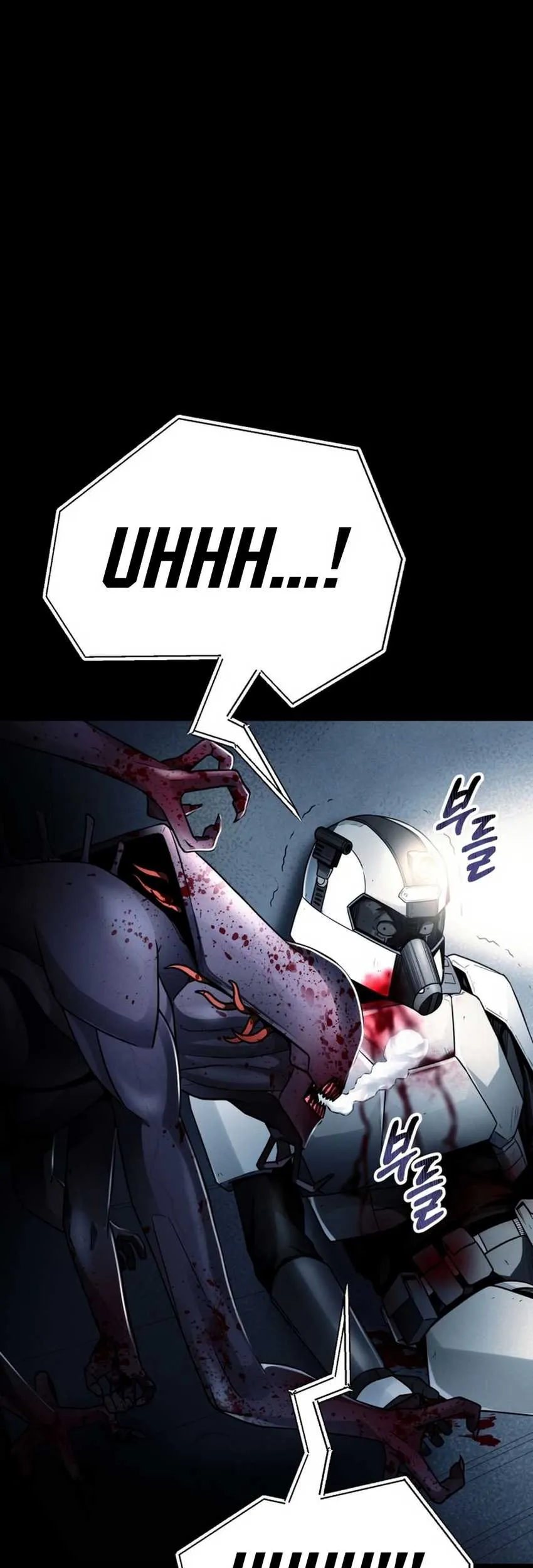 I Became an Evolving Space Monster Chapter 12 Gambar 92