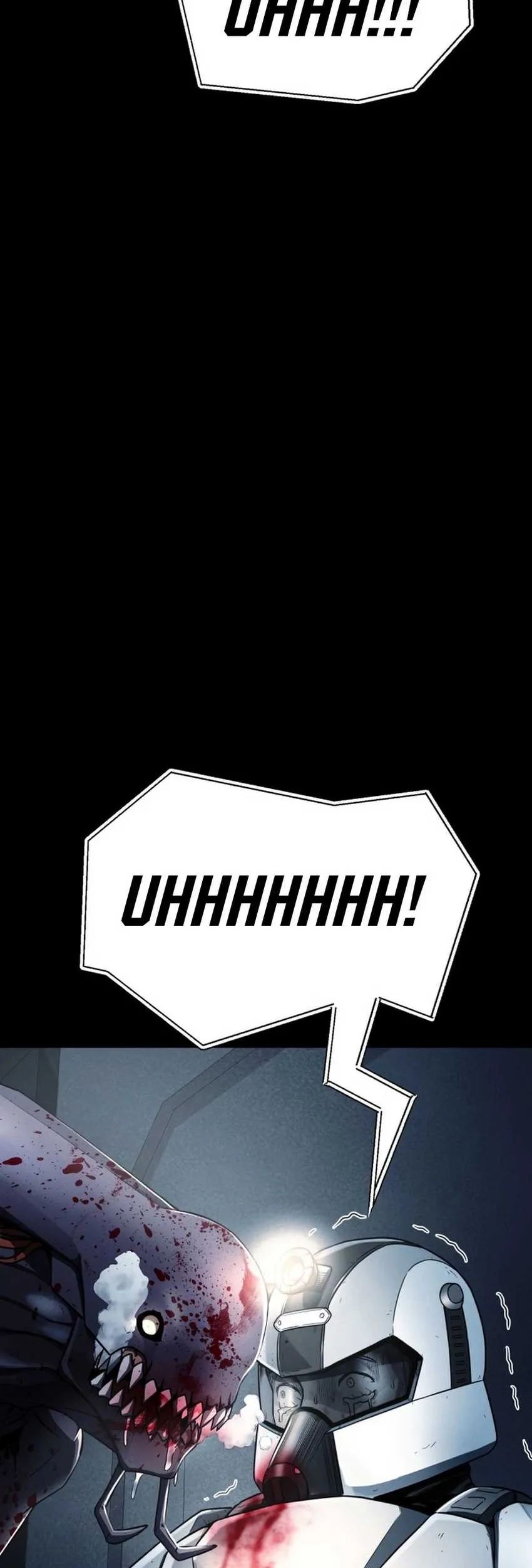 I Became an Evolving Space Monster Chapter 12 Gambar 93