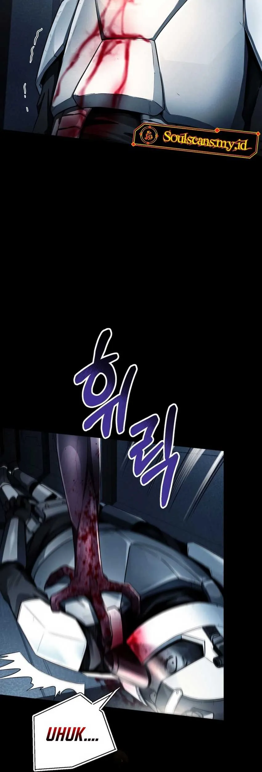 I Became an Evolving Space Monster Chapter 12 Gambar 94