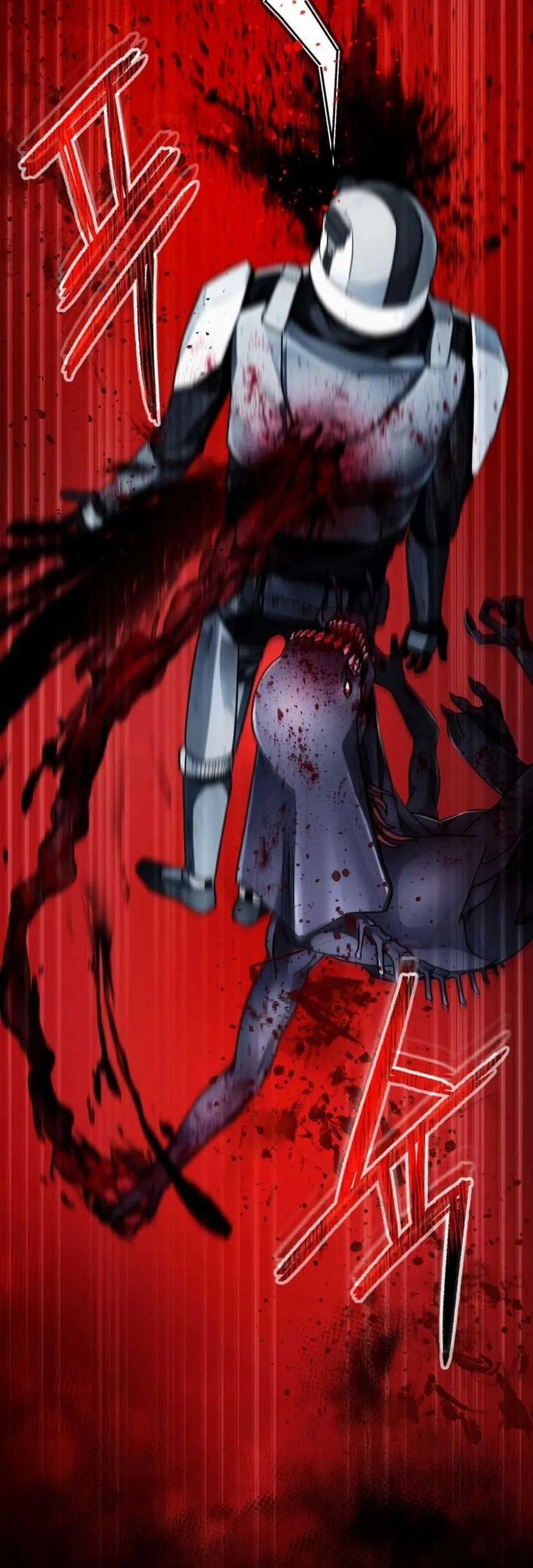 I Became an Evolving Space Monster Chapter 12 Gambar 97