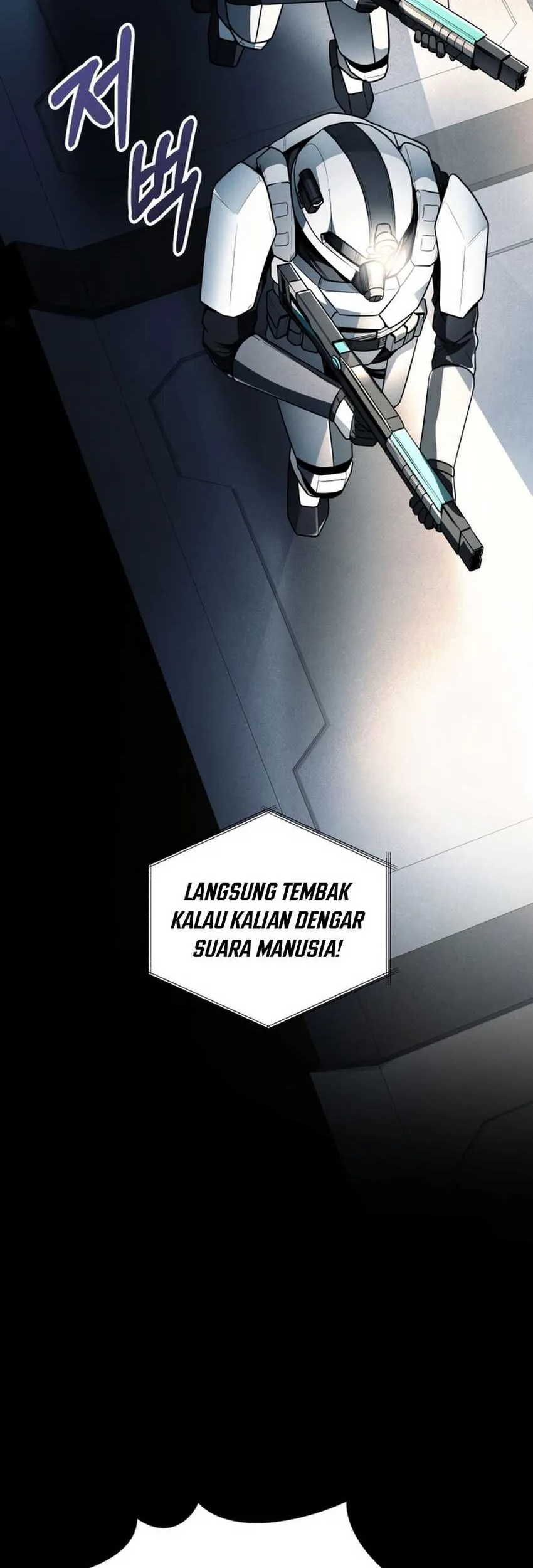 I Became an Evolving Space Monster Chapter 12 Gambar 7