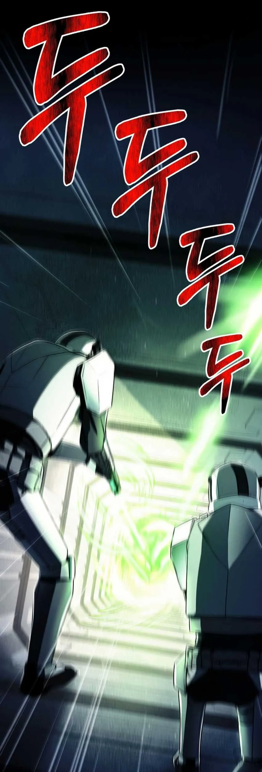 I Became an Evolving Space Monster Chapter 12 Gambar 9