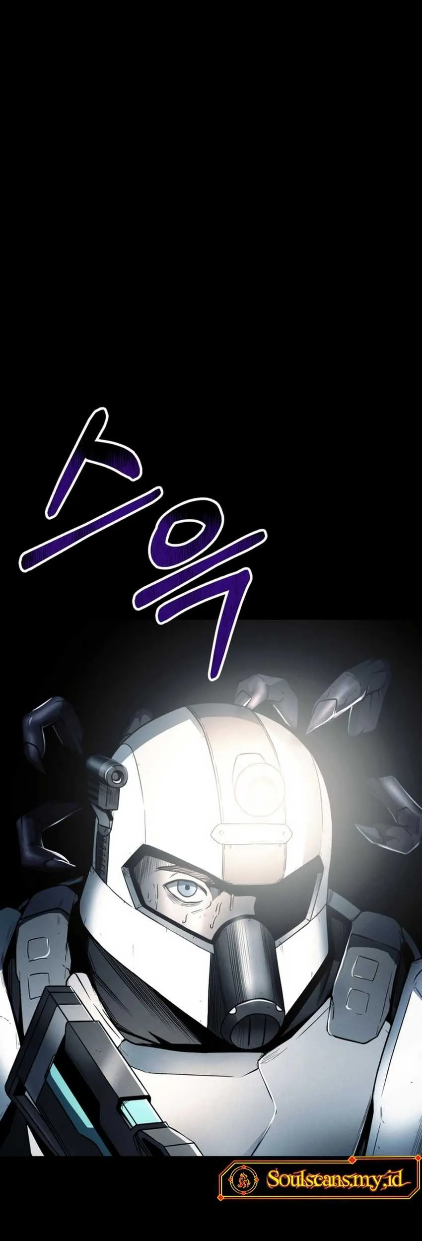 I Became an Evolving Space Monster Chapter 12 Gambar 15