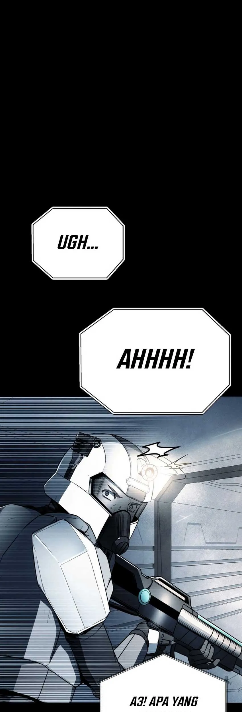 I Became an Evolving Space Monster Chapter 12 Gambar 17