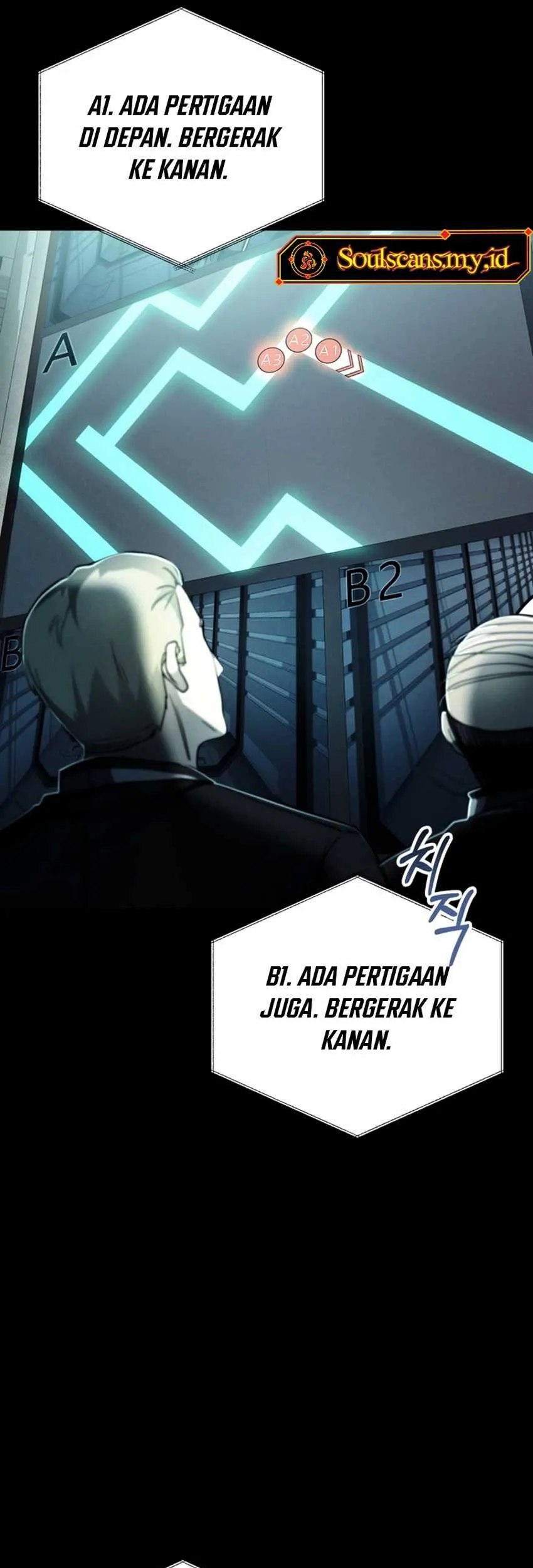 I Became an Evolving Space Monster Chapter 11 Gambar 27