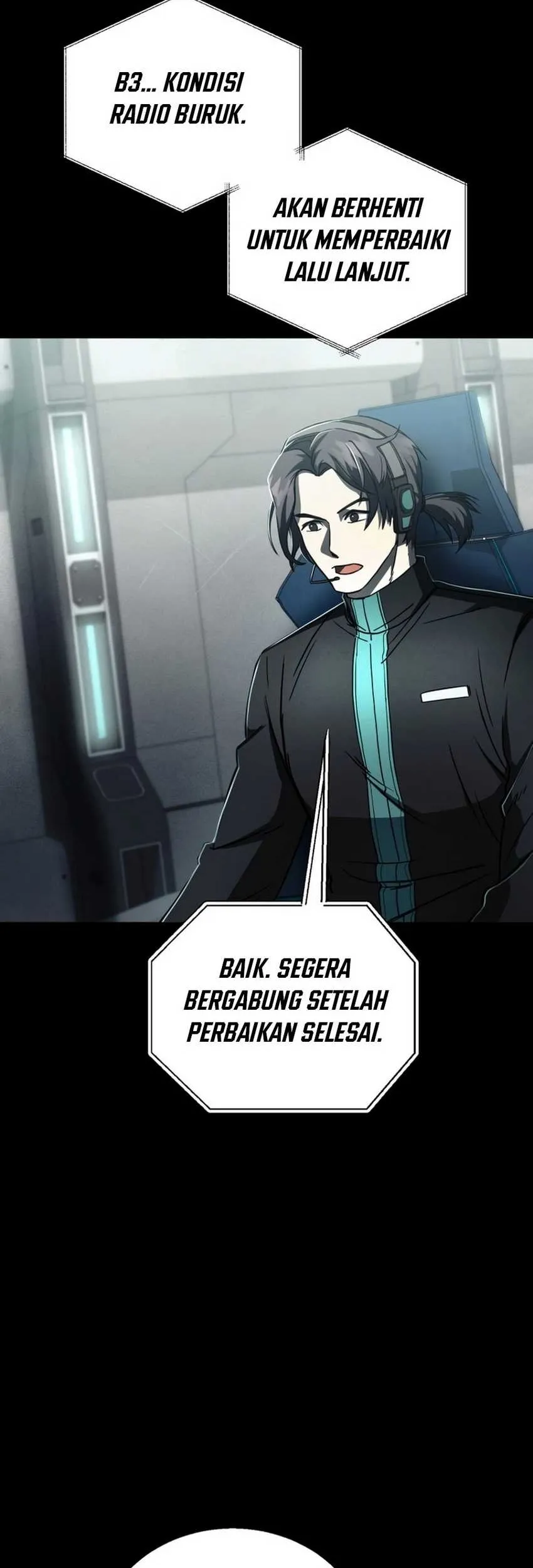 I Became an Evolving Space Monster Chapter 11 Gambar 28