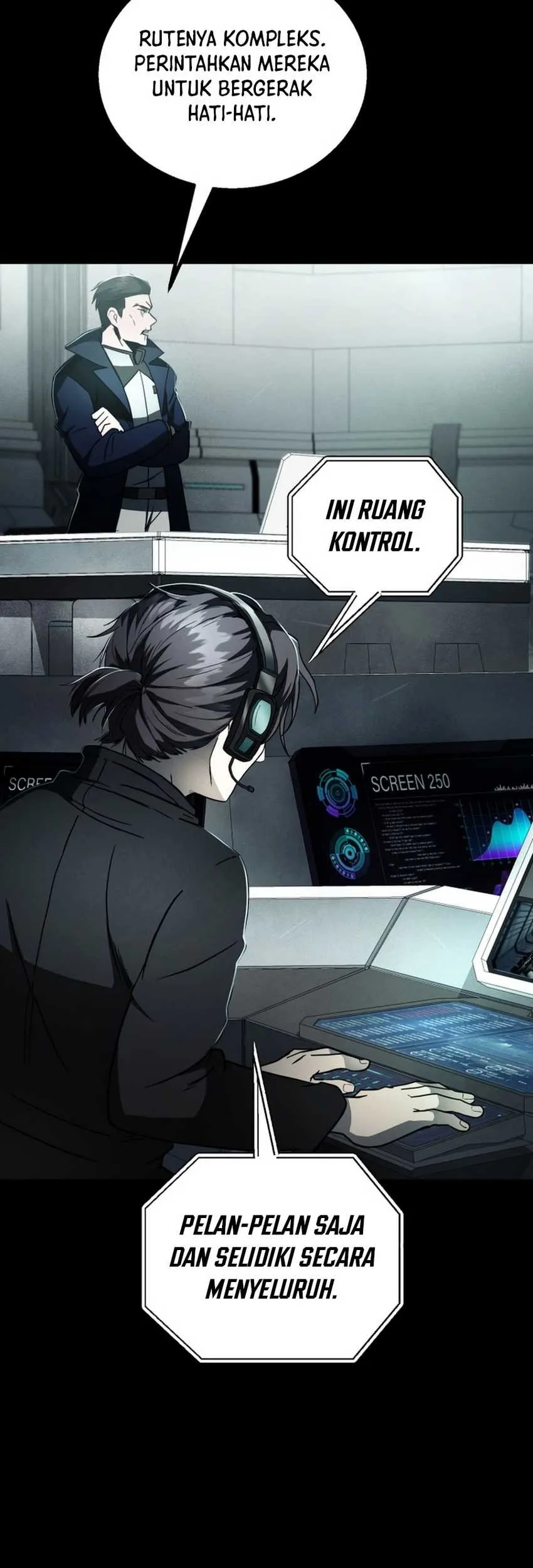 I Became an Evolving Space Monster Chapter 11 Gambar 29