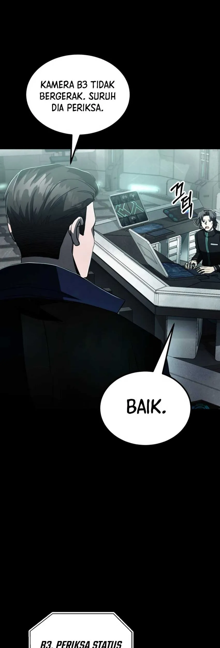 I Became an Evolving Space Monster Chapter 11 Gambar 32