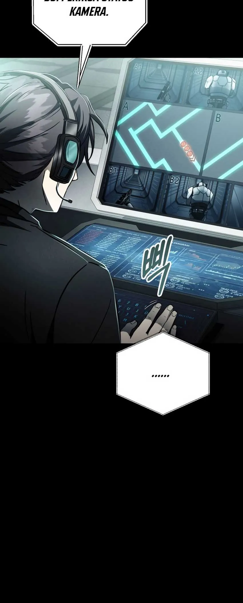 I Became an Evolving Space Monster Chapter 11 Gambar 33