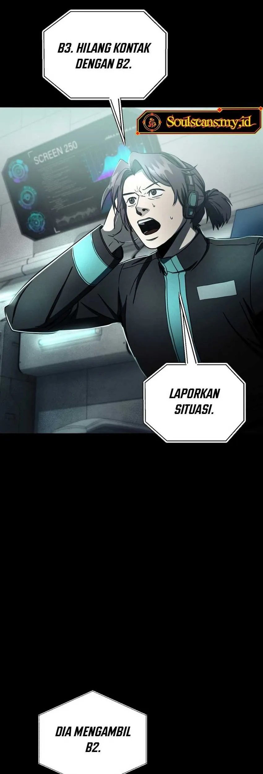 I Became an Evolving Space Monster Chapter 11 Gambar 44