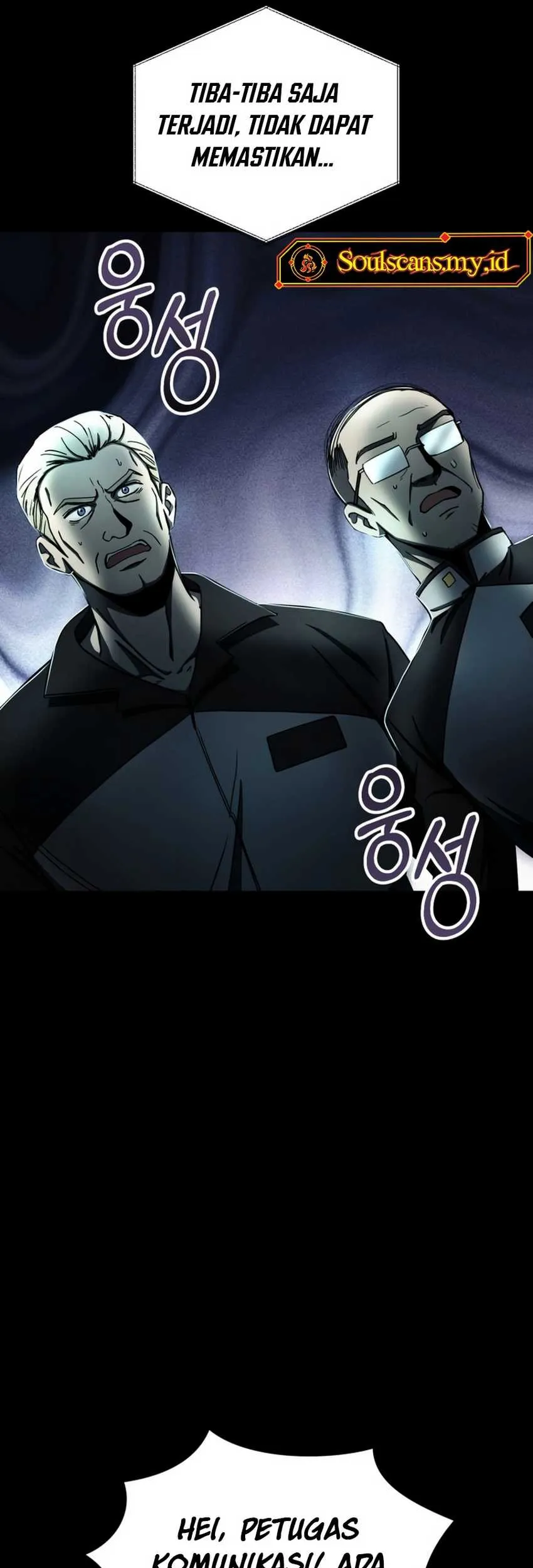 I Became an Evolving Space Monster Chapter 11 Gambar 46