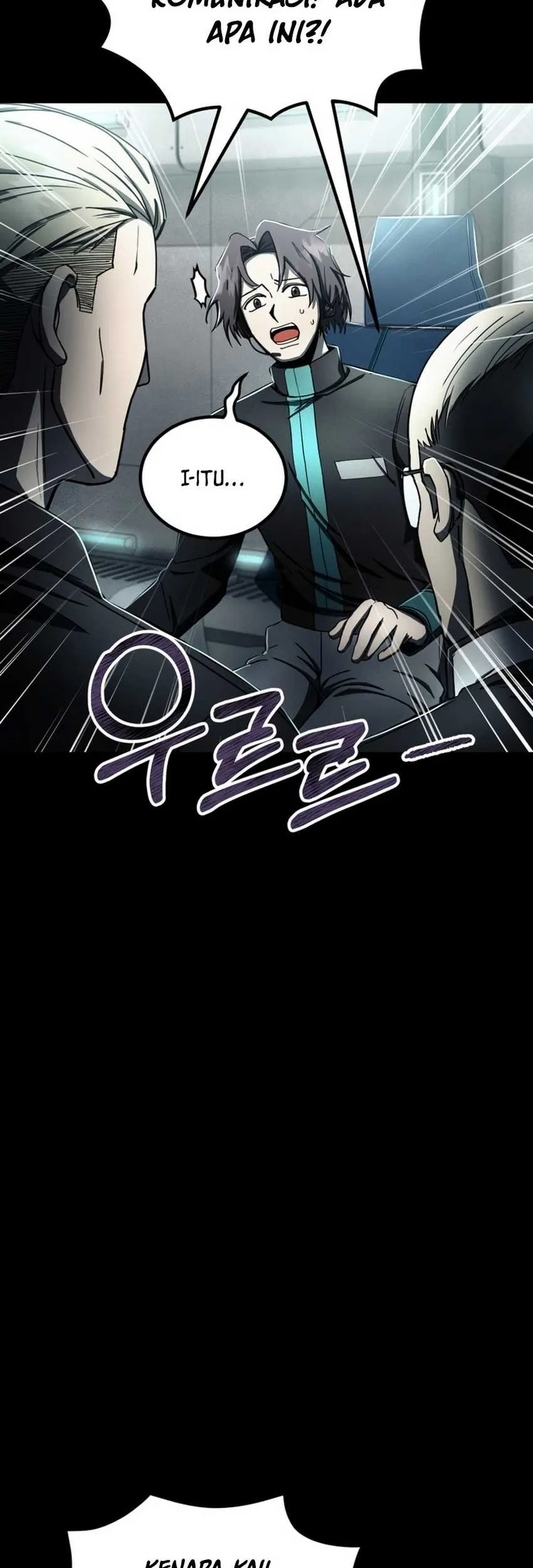 I Became an Evolving Space Monster Chapter 11 Gambar 47