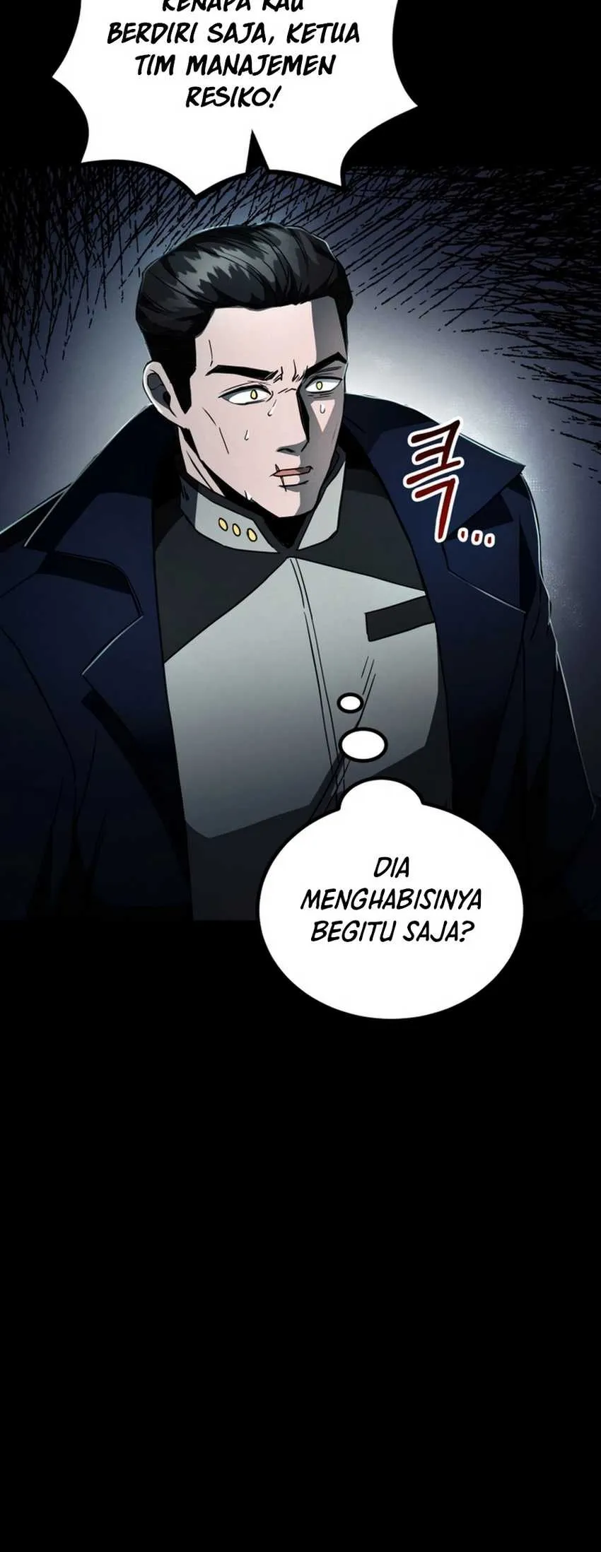 I Became an Evolving Space Monster Chapter 11 Gambar 48