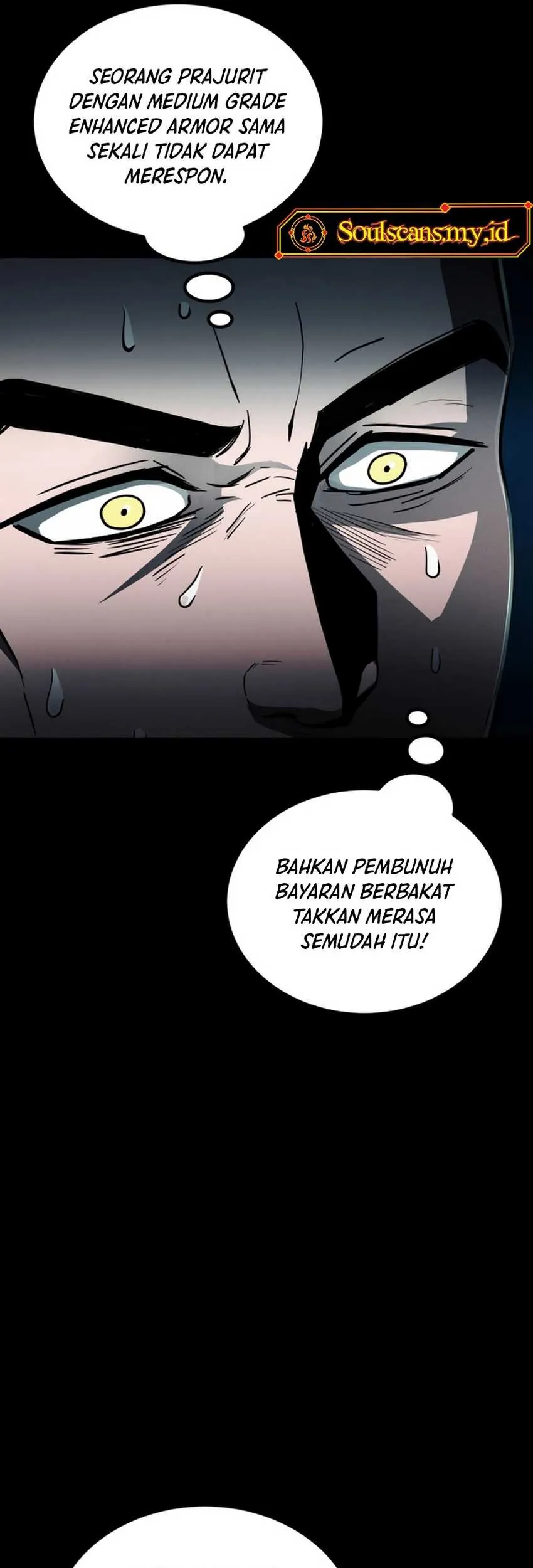 I Became an Evolving Space Monster Chapter 11 Gambar 49