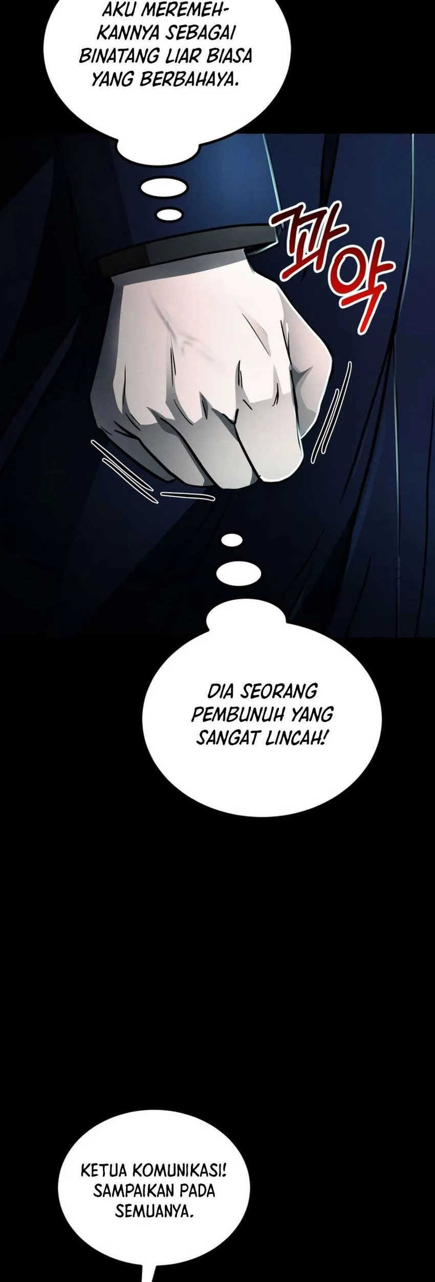 I Became an Evolving Space Monster Chapter 11 Gambar 50