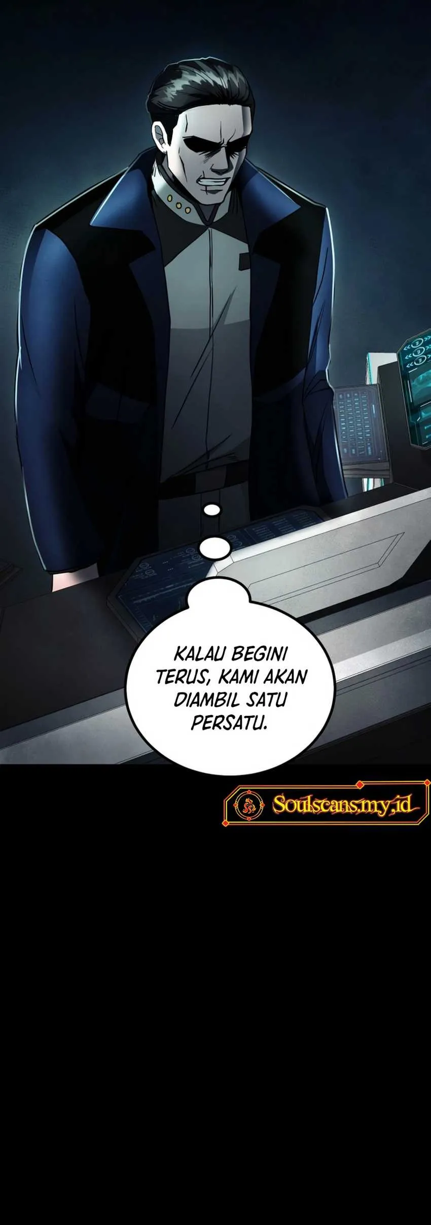 I Became an Evolving Space Monster Chapter 11 Gambar 54