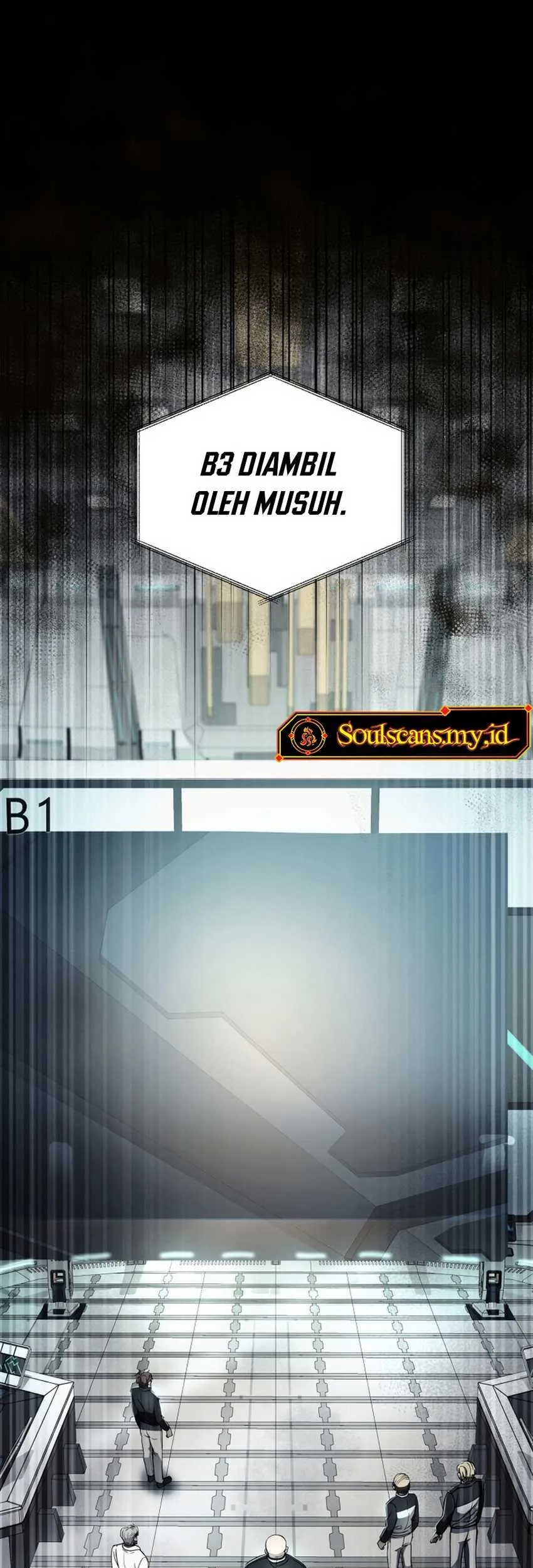 I Became an Evolving Space Monster Chapter 11 Gambar 61