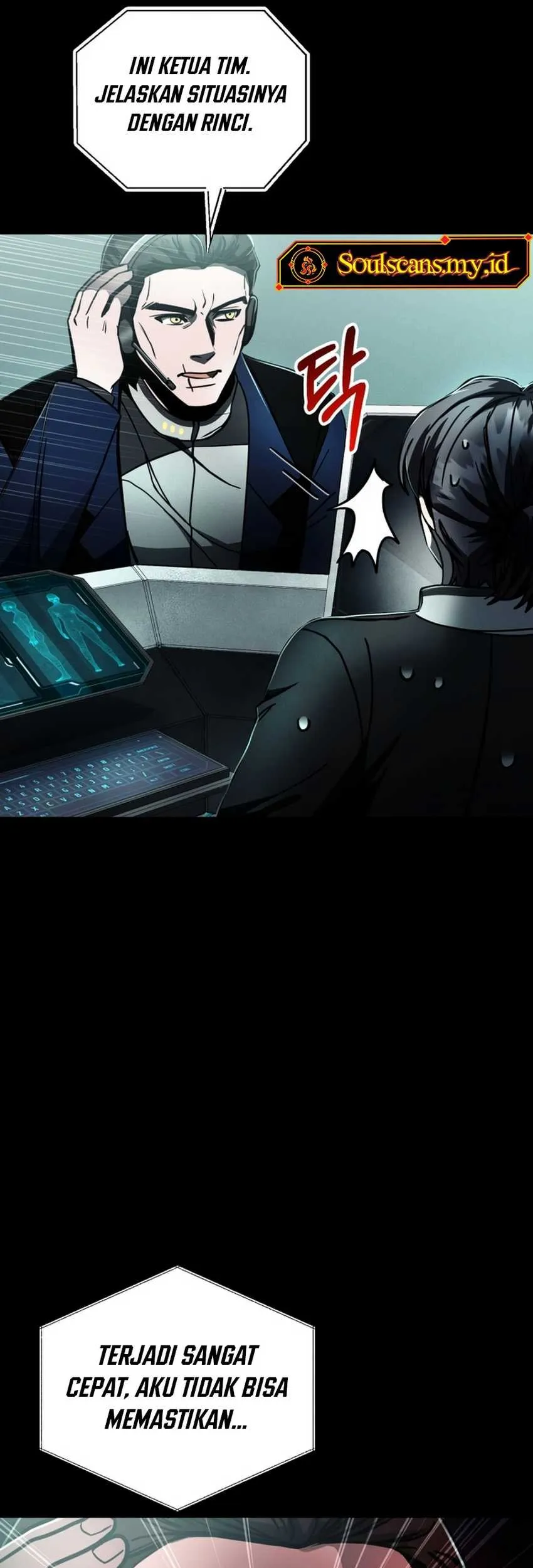 I Became an Evolving Space Monster Chapter 11 Gambar 64