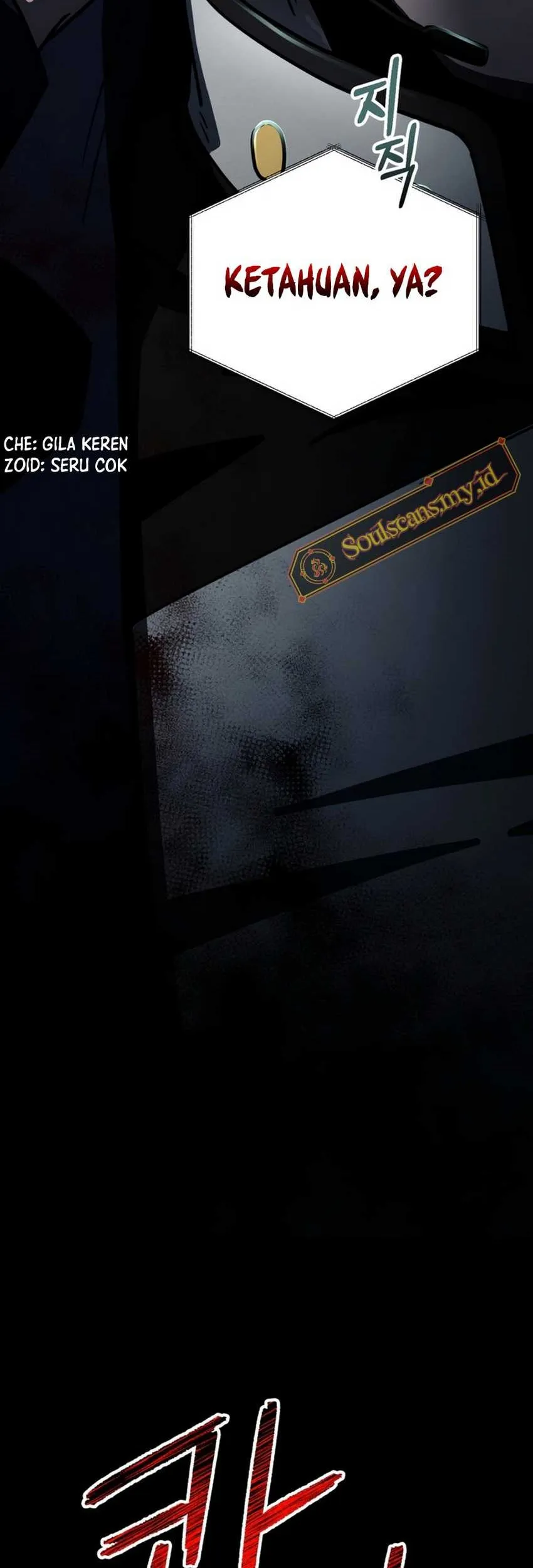 I Became an Evolving Space Monster Chapter 11 Gambar 77