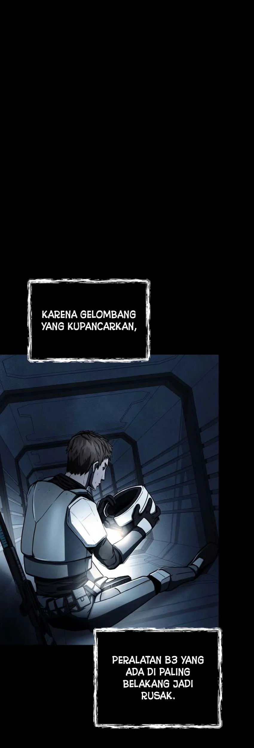 I Became an Evolving Space Monster Chapter 11 Gambar 89