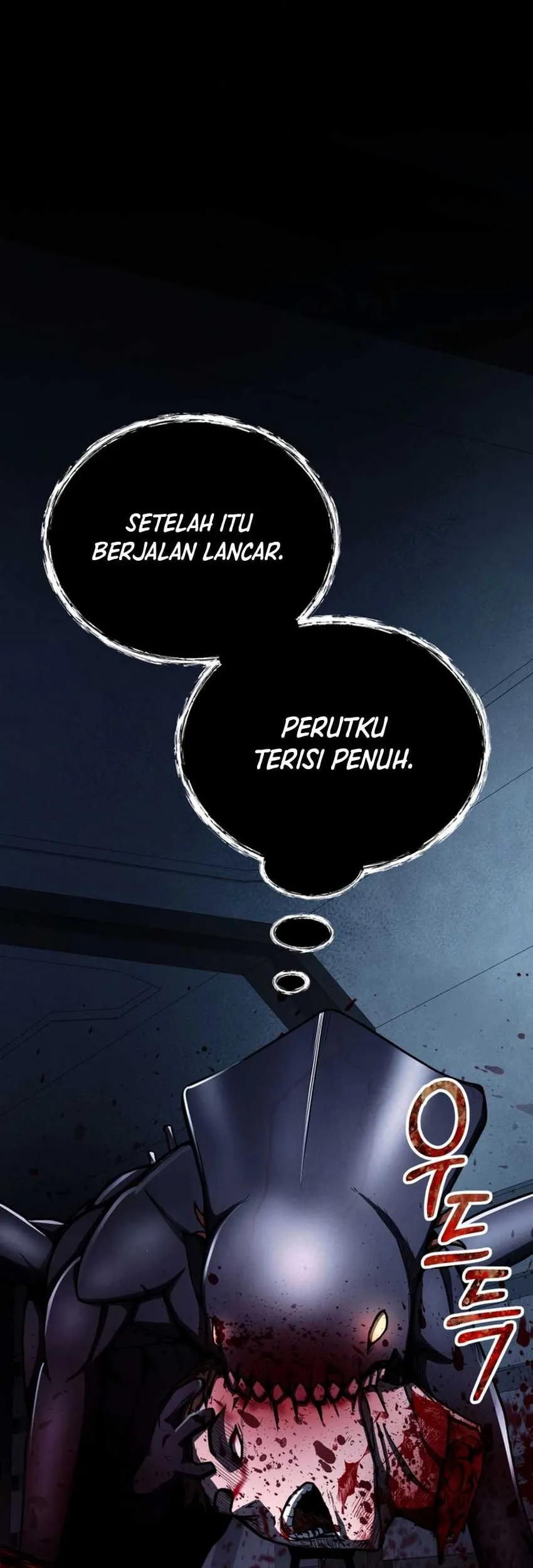 I Became an Evolving Space Monster Chapter 11 Gambar 92