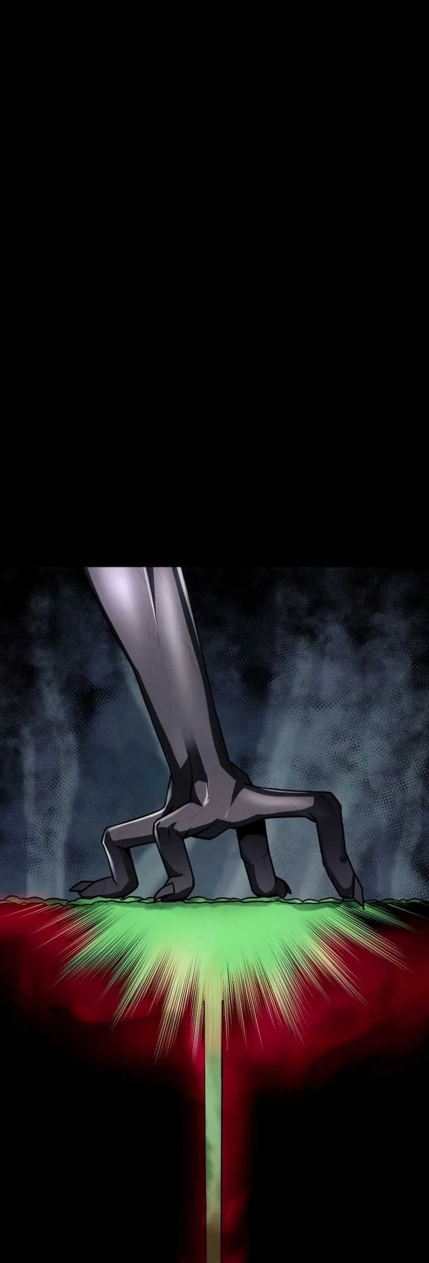 I Became an Evolving Space Monster Chapter 11 Gambar 3