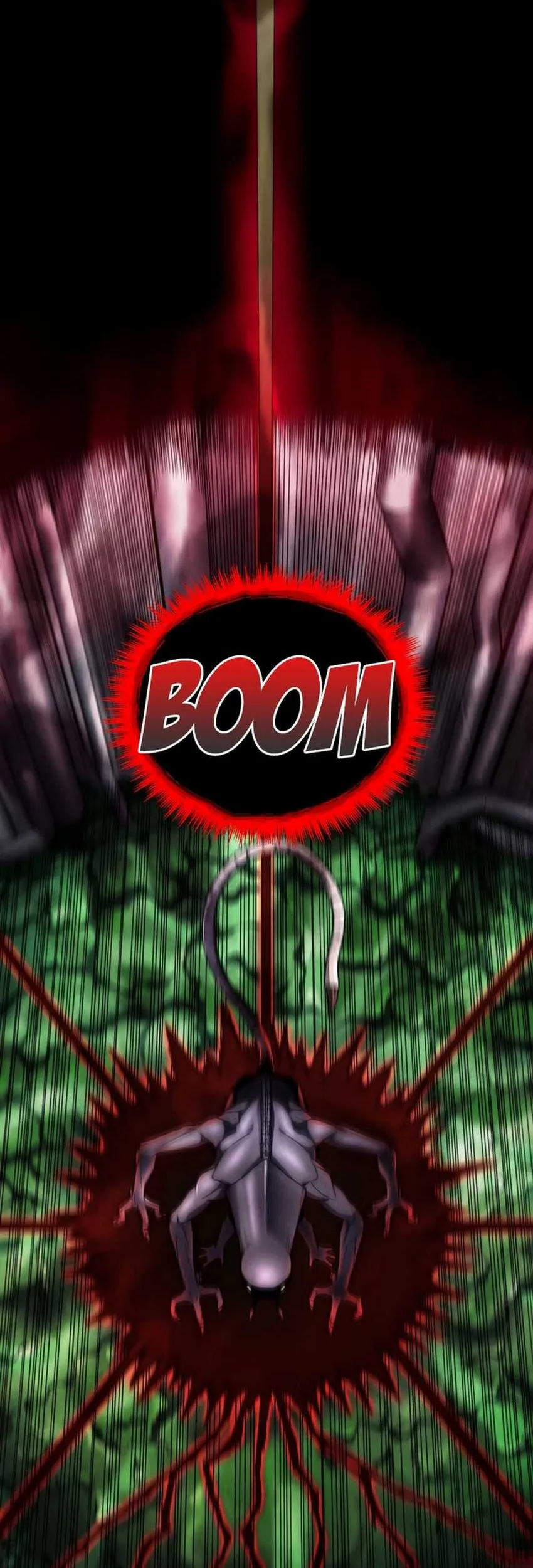 I Became an Evolving Space Monster Chapter 11 Gambar 4