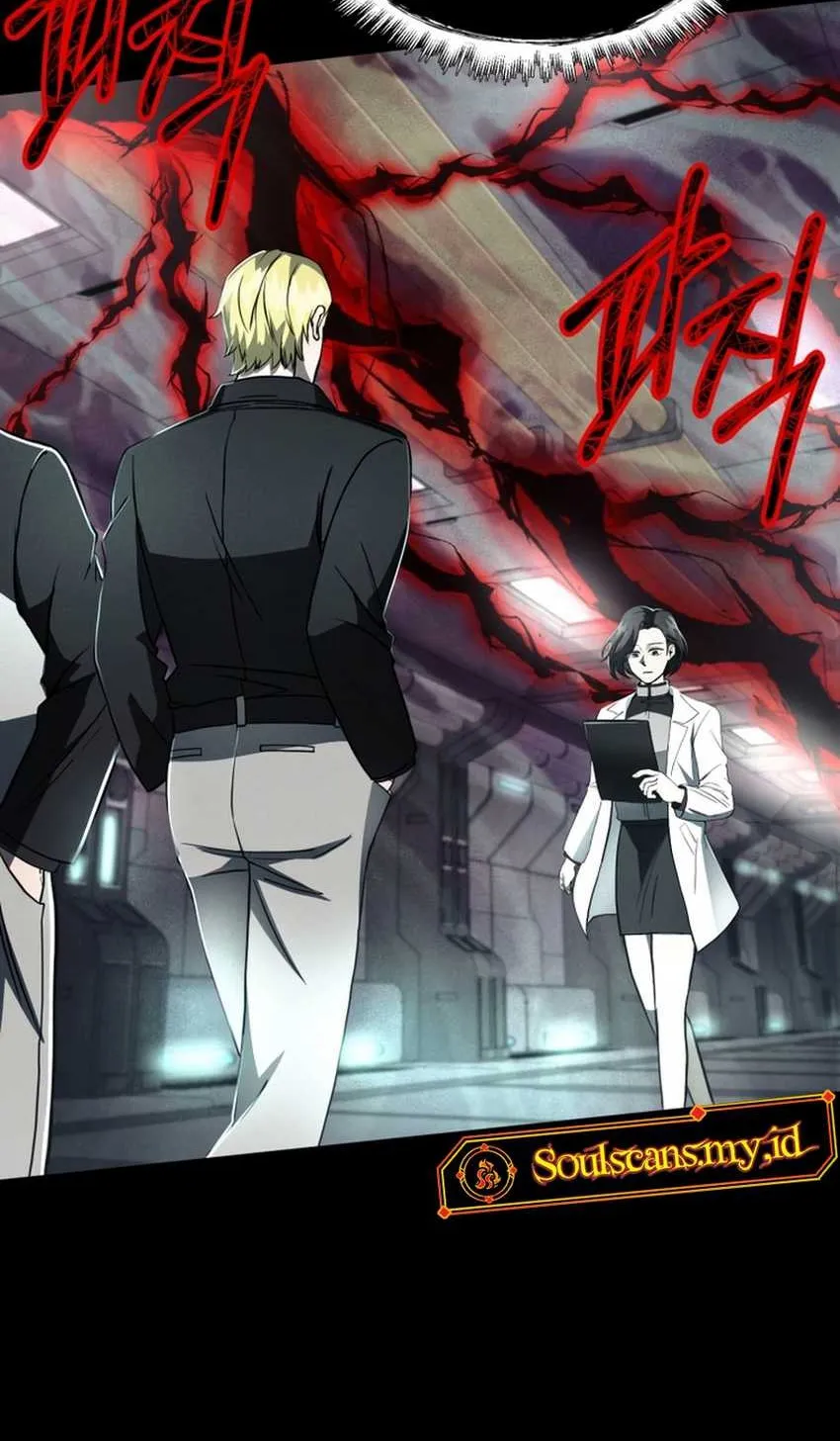 I Became an Evolving Space Monster Chapter 11 Gambar 8