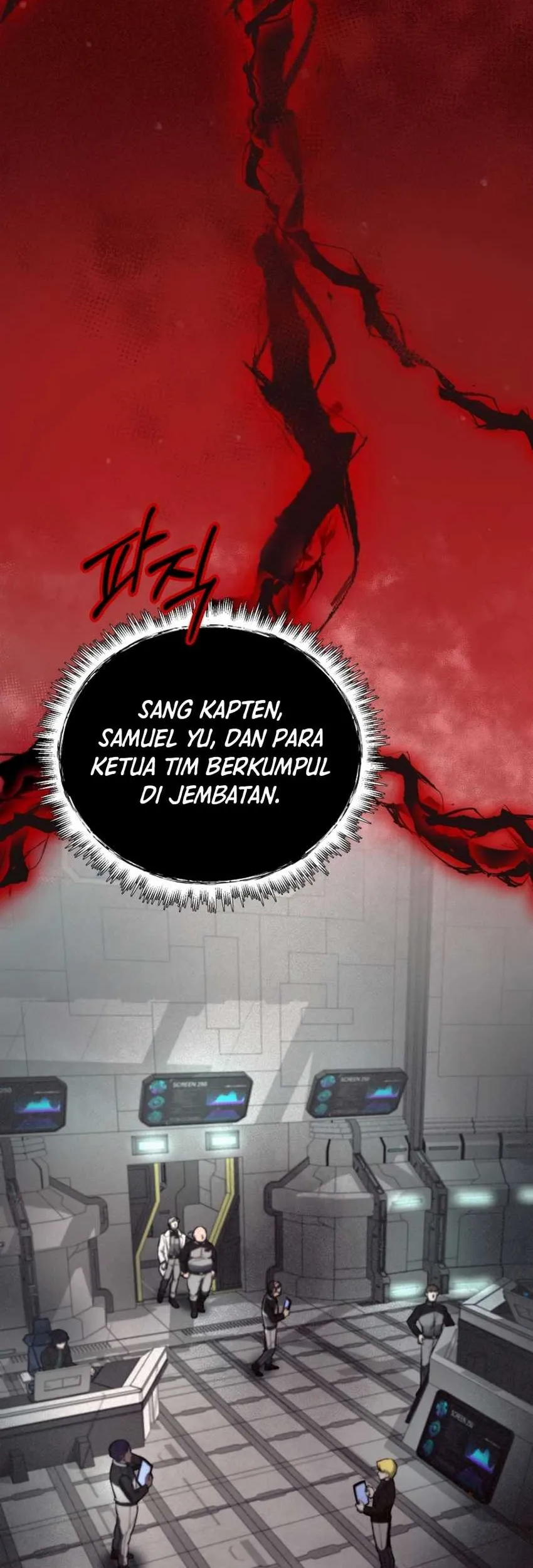 I Became an Evolving Space Monster Chapter 11 Gambar 13