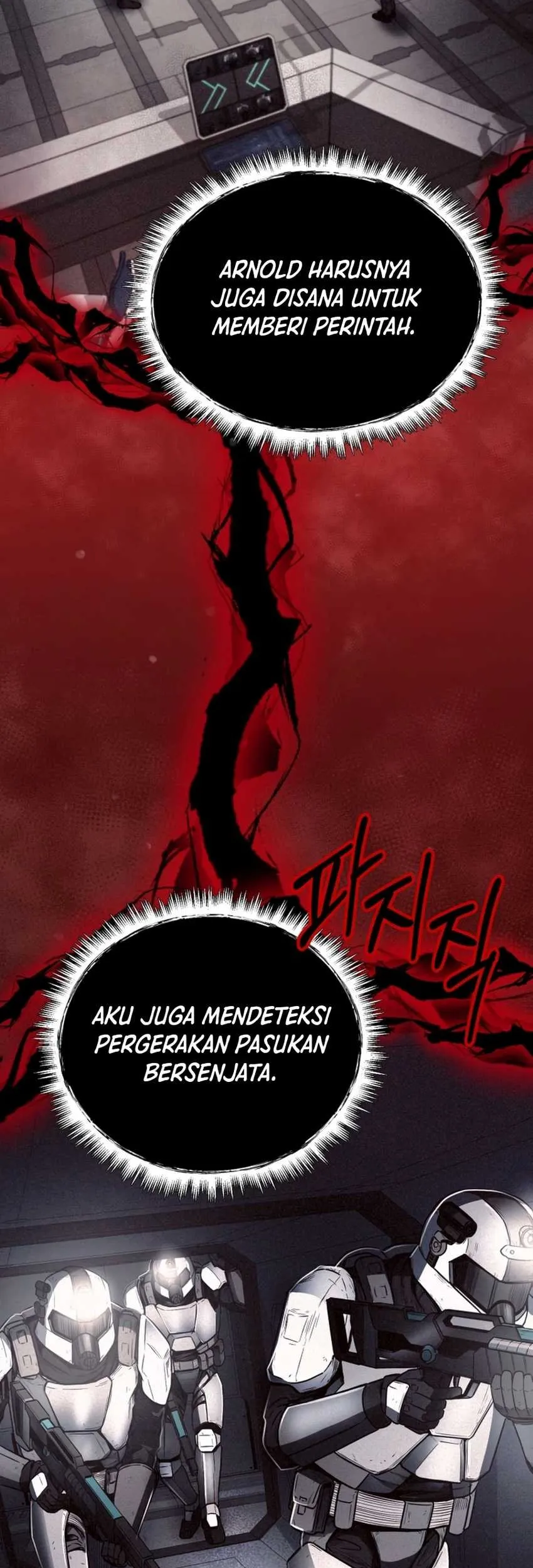 I Became an Evolving Space Monster Chapter 11 Gambar 14