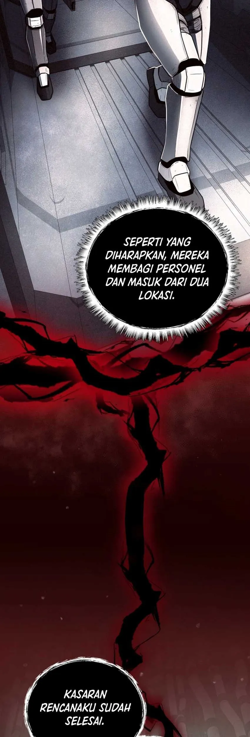 I Became an Evolving Space Monster Chapter 11 Gambar 15