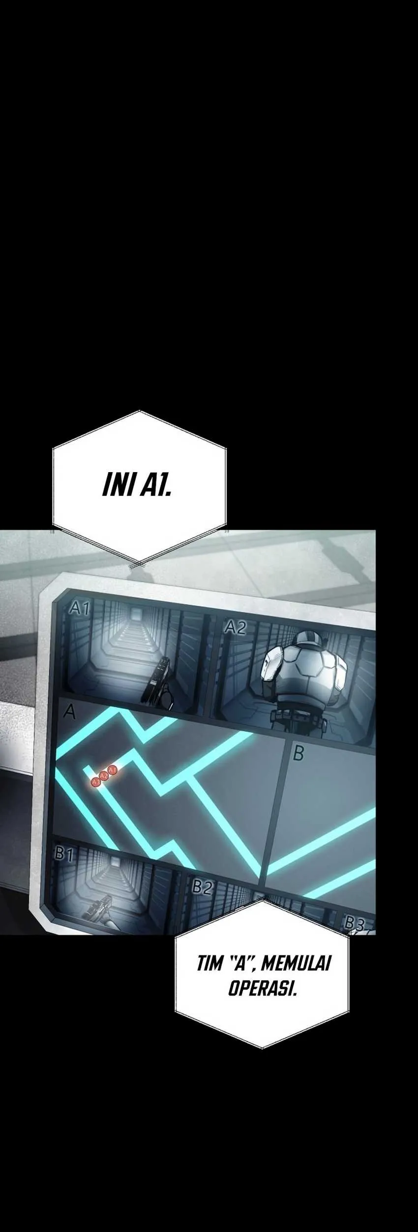 I Became an Evolving Space Monster Chapter 11 Gambar 19