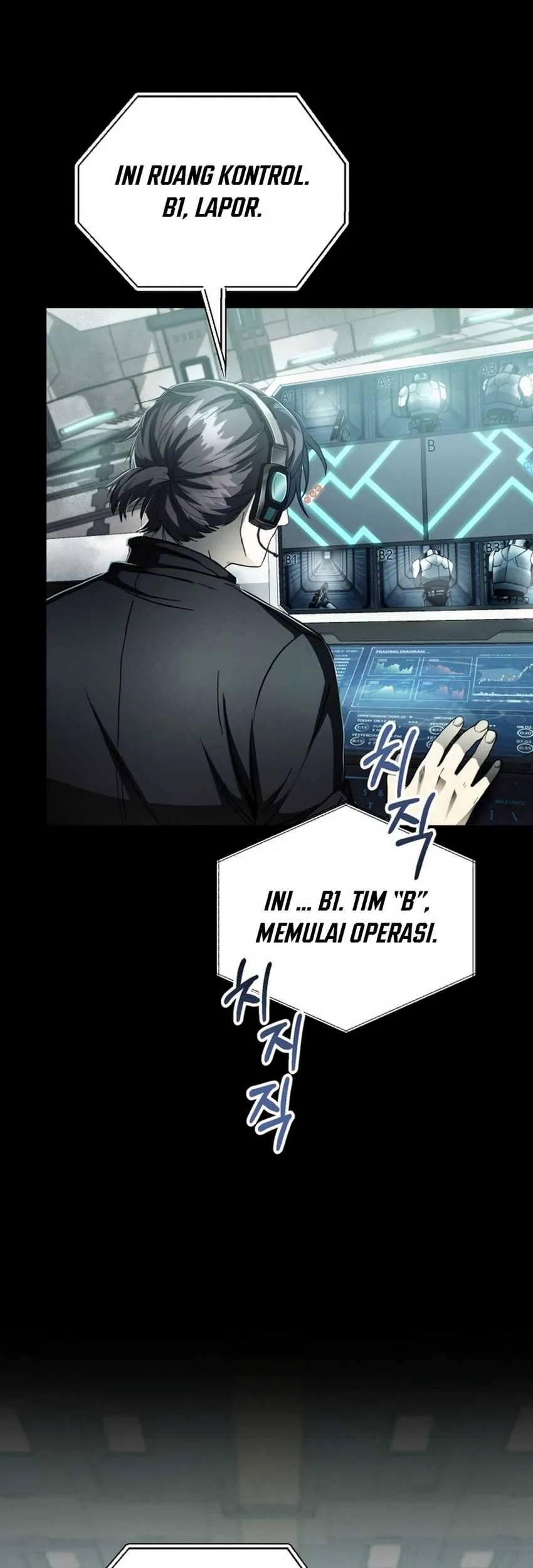 I Became an Evolving Space Monster Chapter 11 Gambar 21