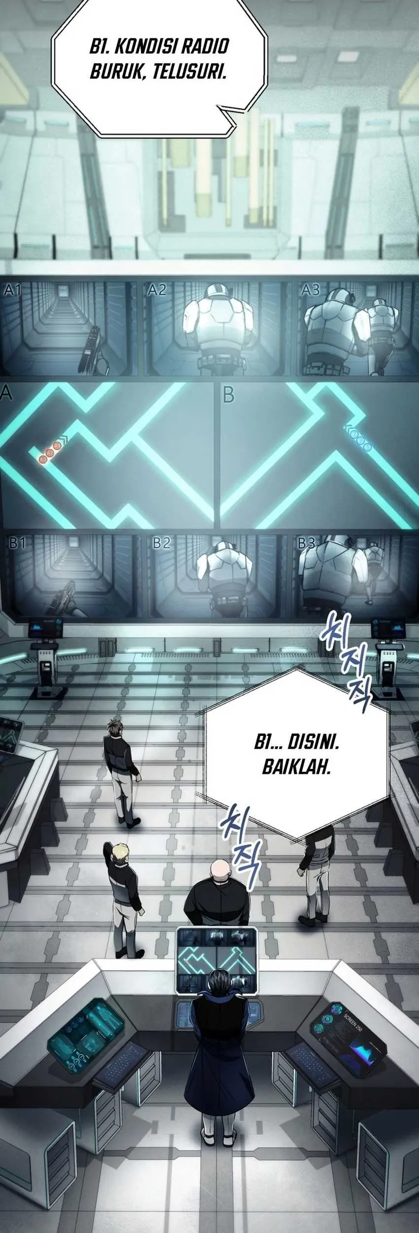 I Became an Evolving Space Monster Chapter 11 Gambar 22