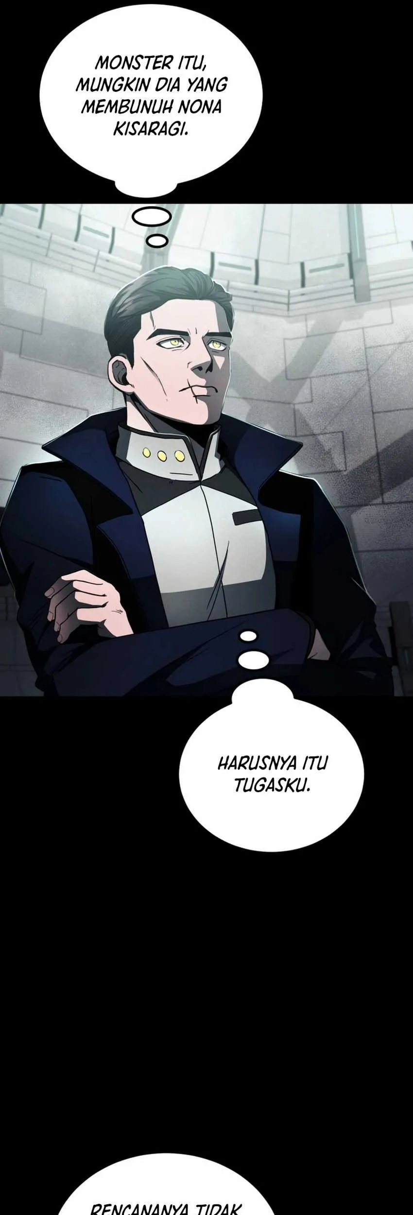 I Became an Evolving Space Monster Chapter 11 Gambar 24