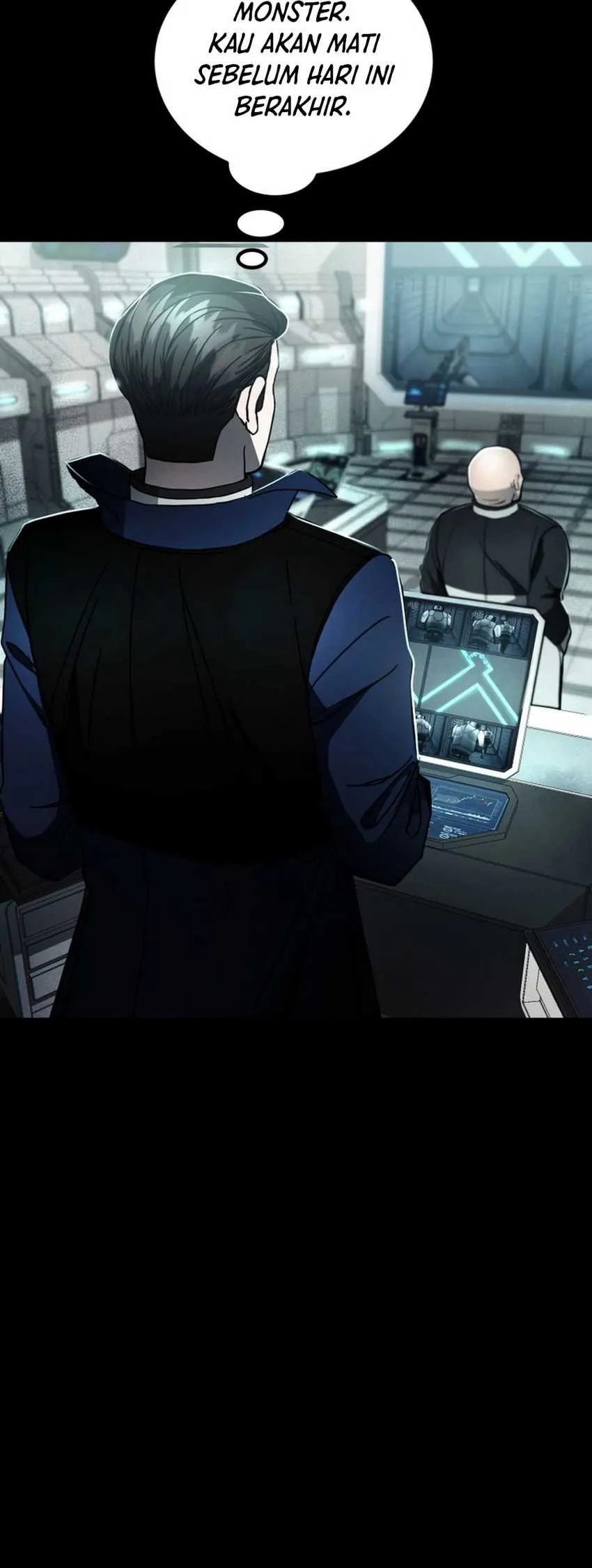 I Became an Evolving Space Monster Chapter 11 Gambar 26