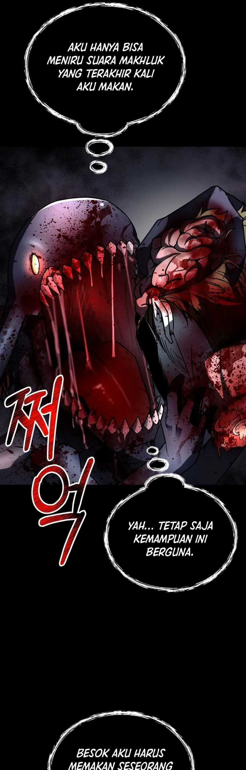 I Became an Evolving Space Monster Chapter 10 Gambar 27