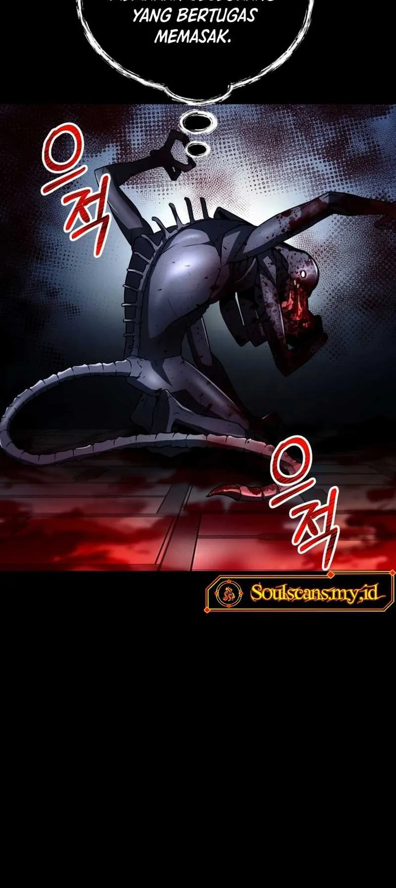 I Became an Evolving Space Monster Chapter 10 Gambar 28