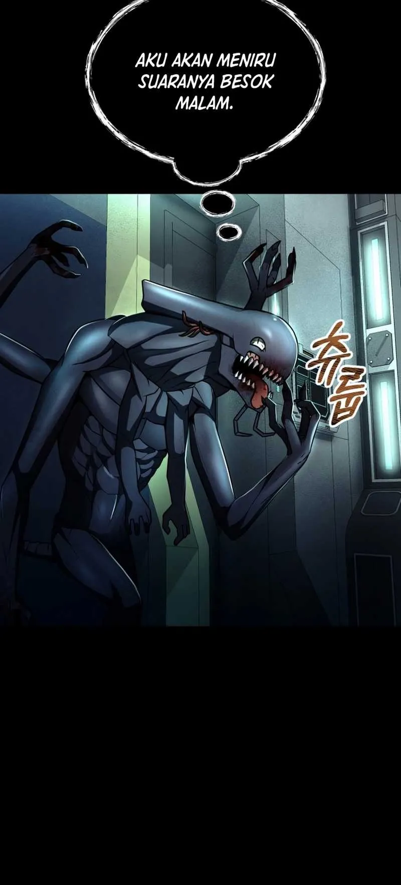 I Became an Evolving Space Monster Chapter 10 Gambar 31