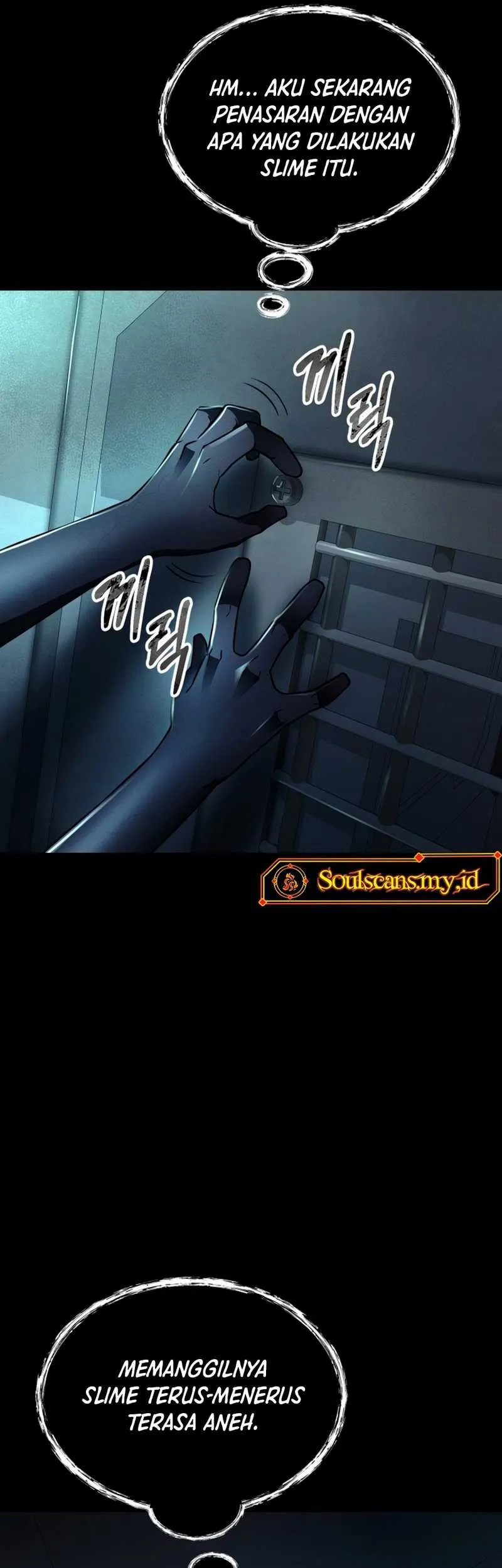 I Became an Evolving Space Monster Chapter 10 Gambar 32