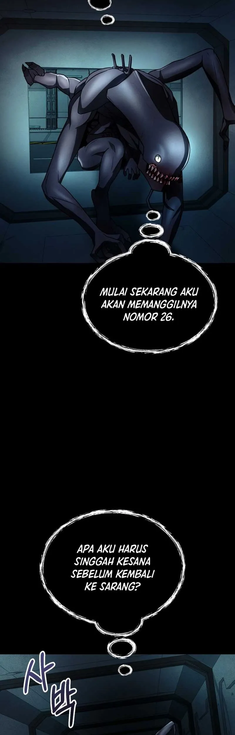 I Became an Evolving Space Monster Chapter 10 Gambar 33