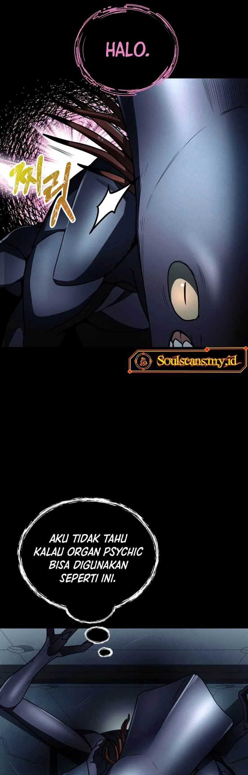 I Became an Evolving Space Monster Chapter 10 Gambar 35